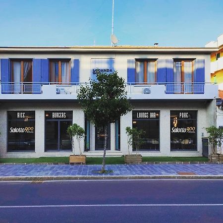 Hotel Salotto "900Strati" à Bergame Extérieur photo