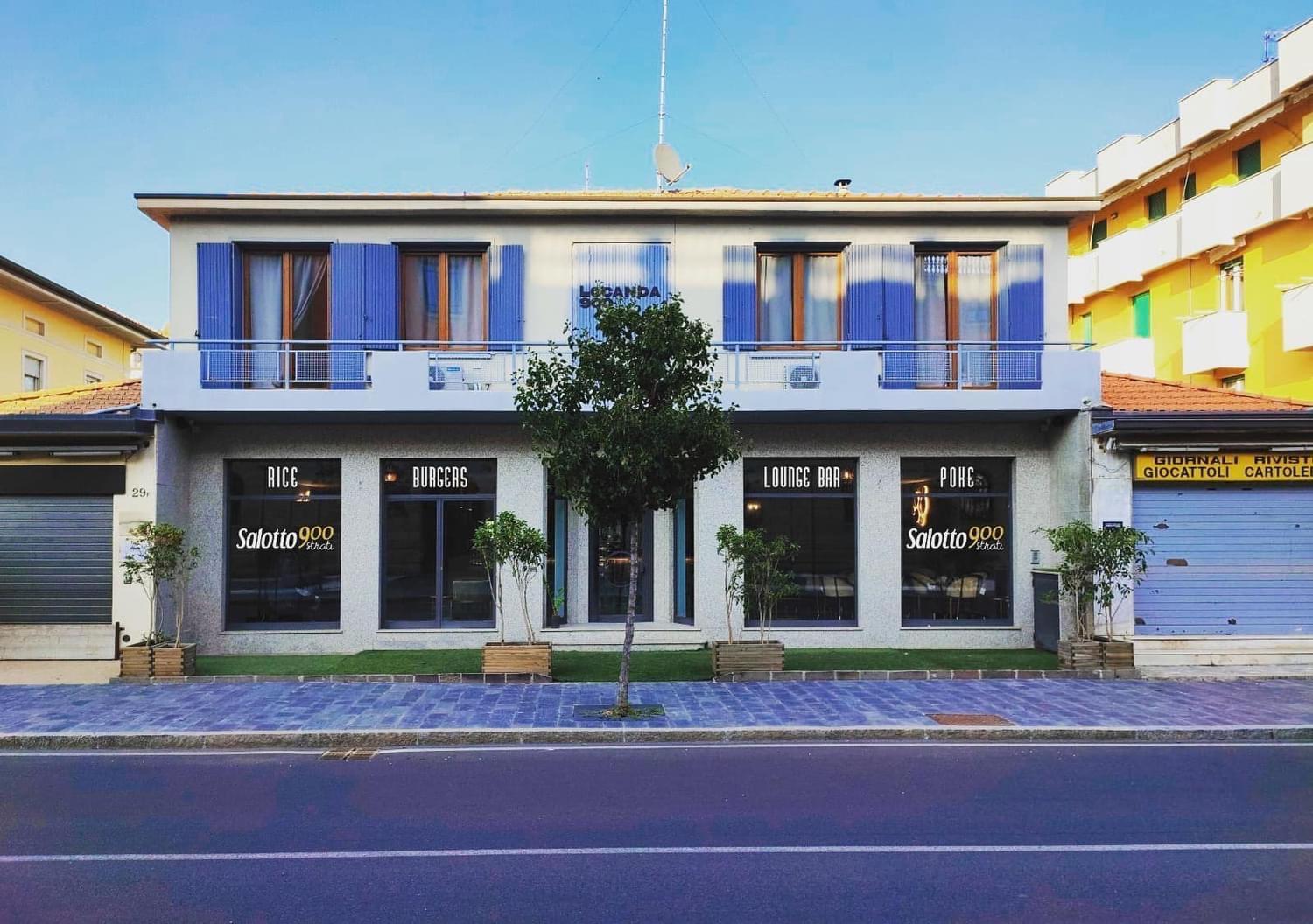 Hotel Salotto "900Strati" à Bergame Extérieur photo