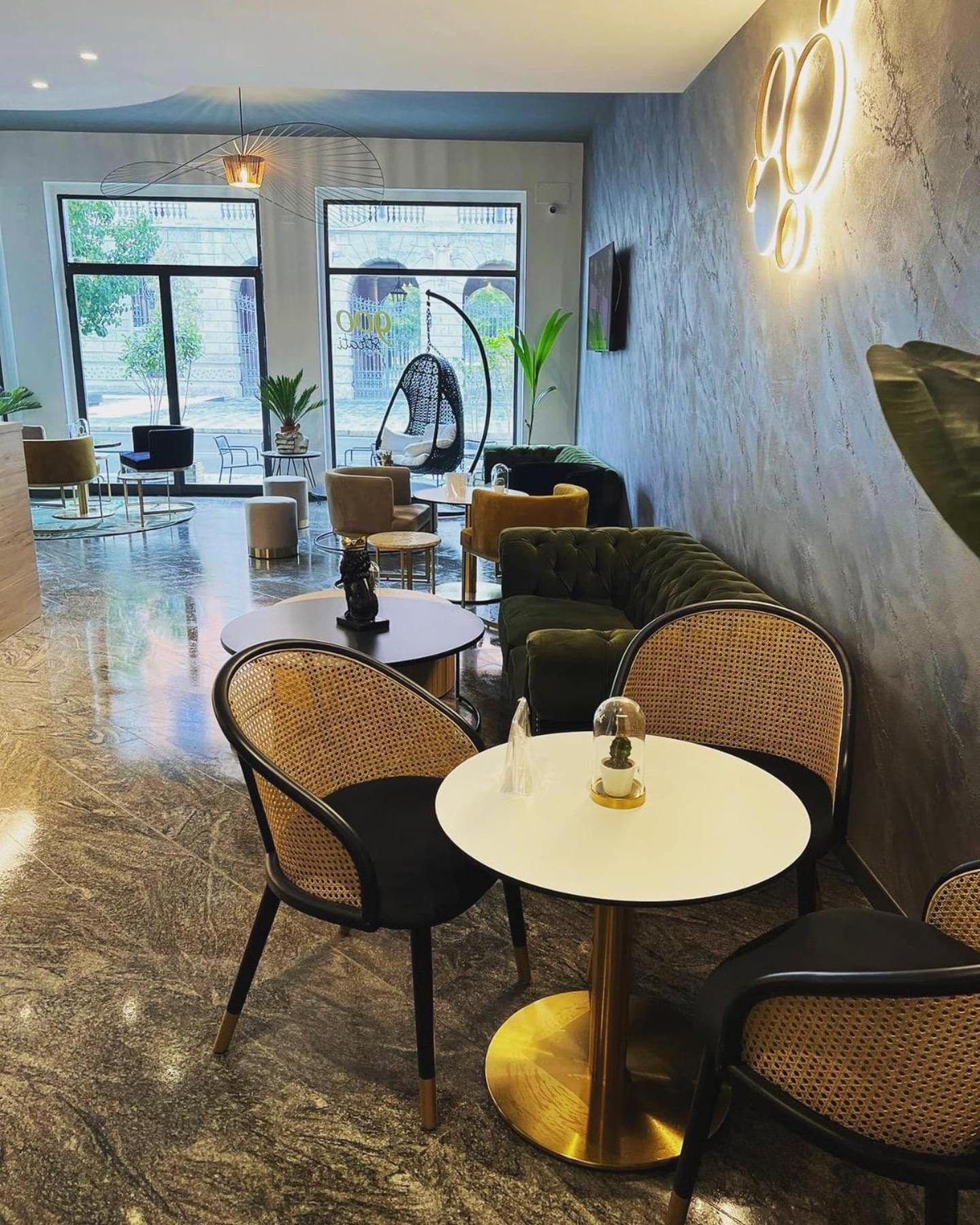 Hotel Salotto "900Strati" à Bergame Extérieur photo